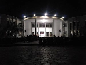 Nandi PU college Bellary